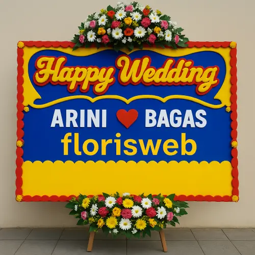 Promo Tips Memilih Model Karangan Bunga Pernikahan di St. Stanislaus Kostka (kranji)